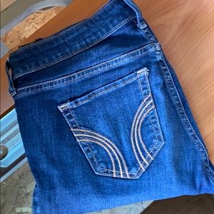 Hollister skinny jeans